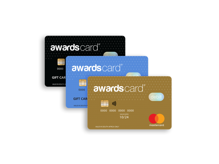 awardscard – front stacked awardscard - front stacked